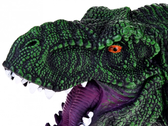 Marionnette T-Rex dinosaure