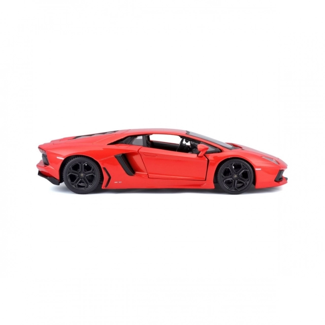 Modèle de voiture Lamborghini Aventador LP700-4