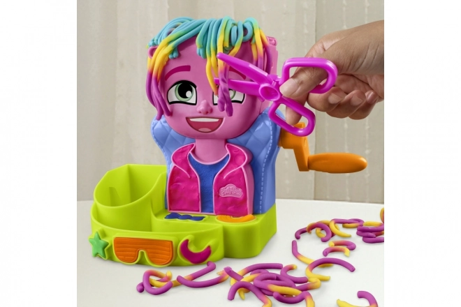 Salon de coiffure Play Doh
