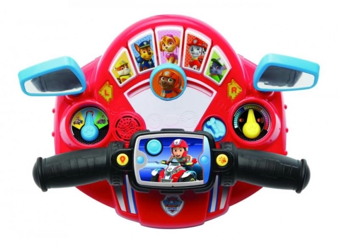 Guidon de jeu Vtech Pat' Patrouille