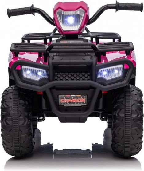 Quad électrique pour enfants JC915 – Rose
