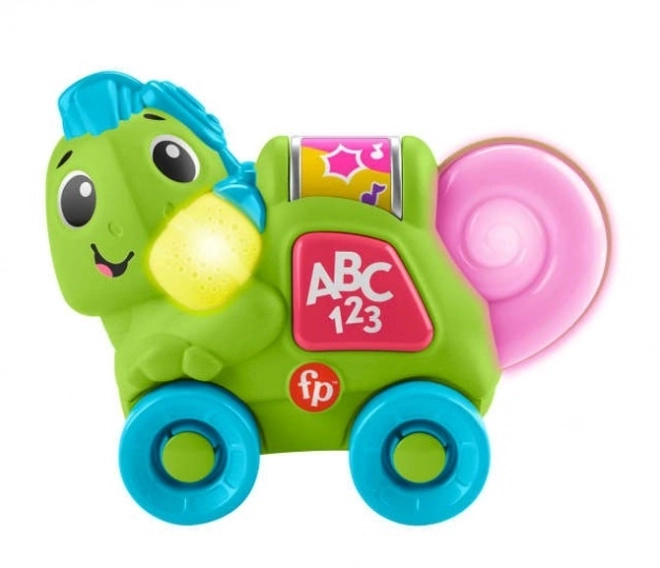 Jouet interactif Caméléon de Fisher-Price Link Squad