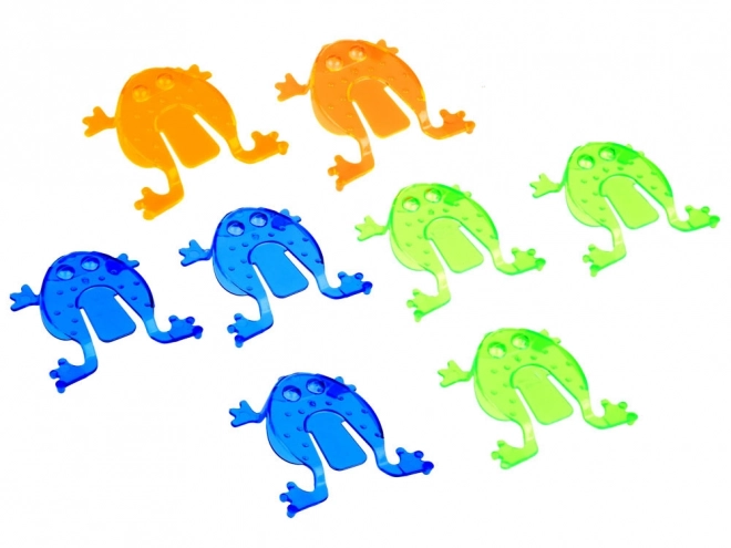 Jeu familial de fragilité Les Grenouilles