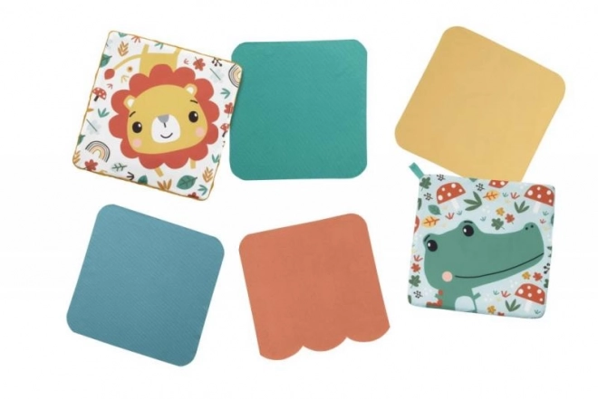Fisher Price boîte à mouchoirs amusante