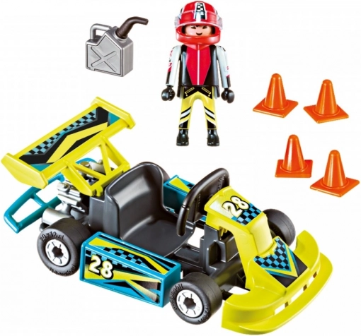 Tout pour un petit pilote