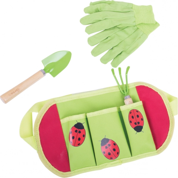 Gants avec bord élastique