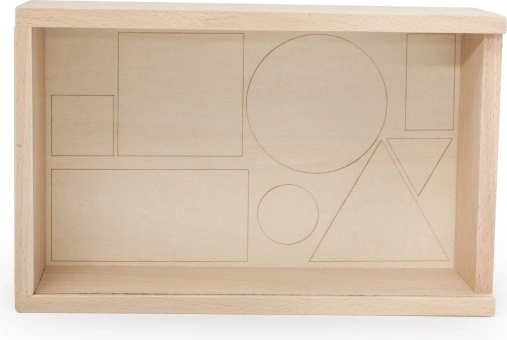 Développe la logique et la motricité fine