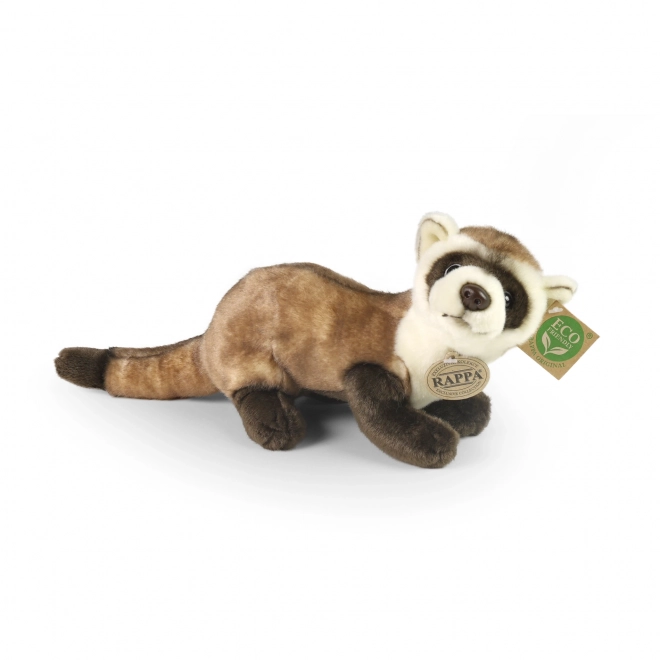 Furet en peluche 40 cm ÉCO-RESPONSABLE