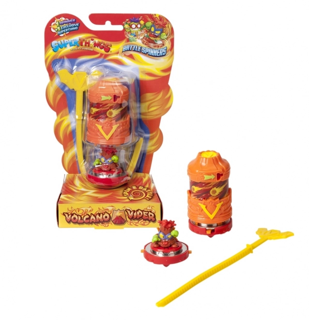 Super Things canard combattant