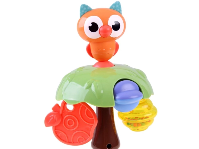 Stimulation sensorielle