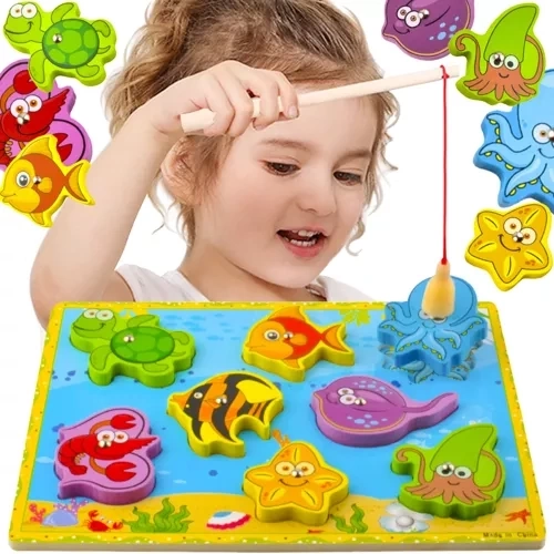 Casse-tête "Poisson" 22427