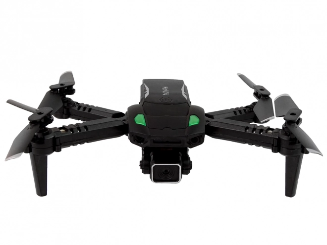 Dron volant Caméra Noire App