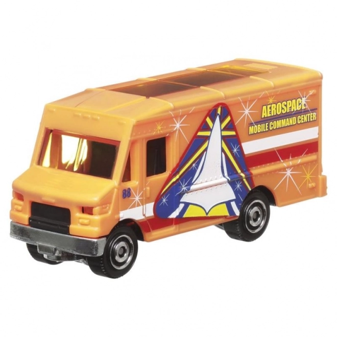 Véhicule de transport + auto Matchbox Convoys