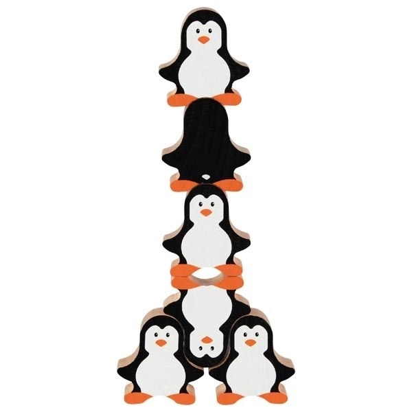 Jeu d'équilibre Pingouins par GOKI