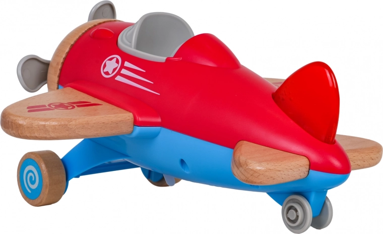 Hélice et roues mobiles