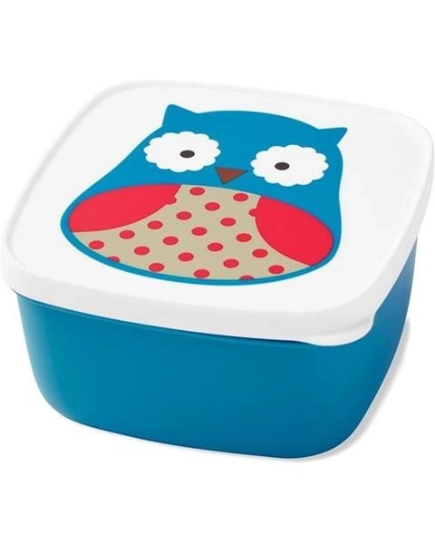 Ensemble de boîtes Zoo Hibou