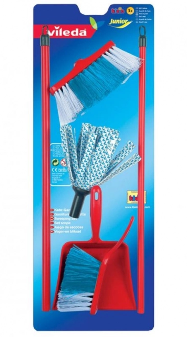 Set de nettoyage Vileda pour enfants