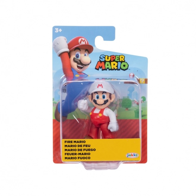 Figurine Super Mario 6 cm - Vague 49