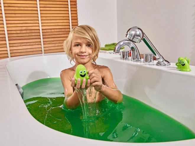 Glibbi Slime Boue verte