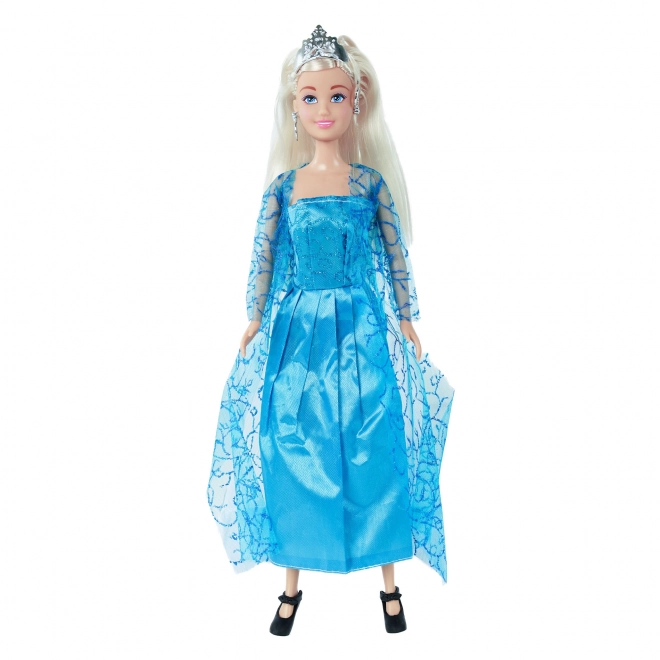 Vêtements pour poupée royaume d'hiver