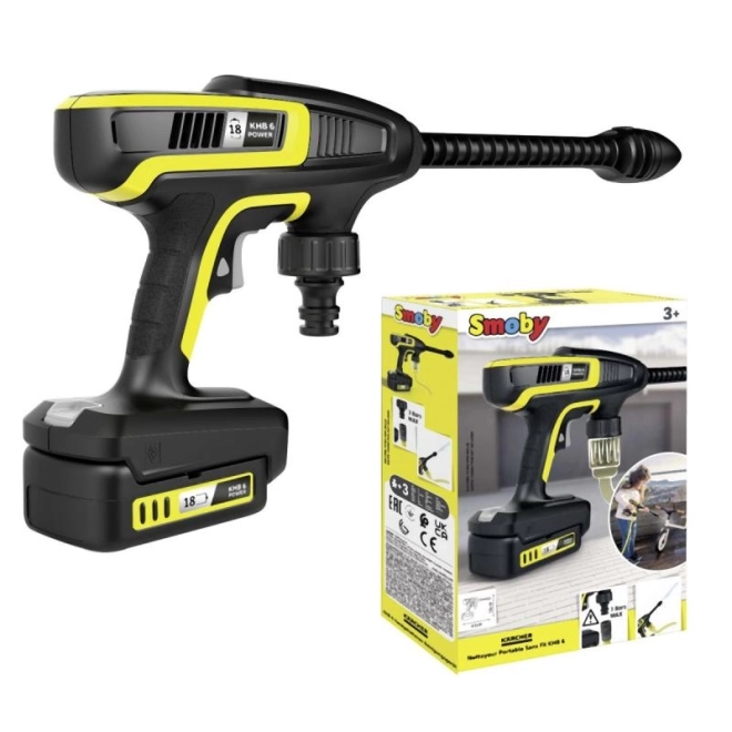 Pistolet de nettoyage haute pression Kärcher KHB6