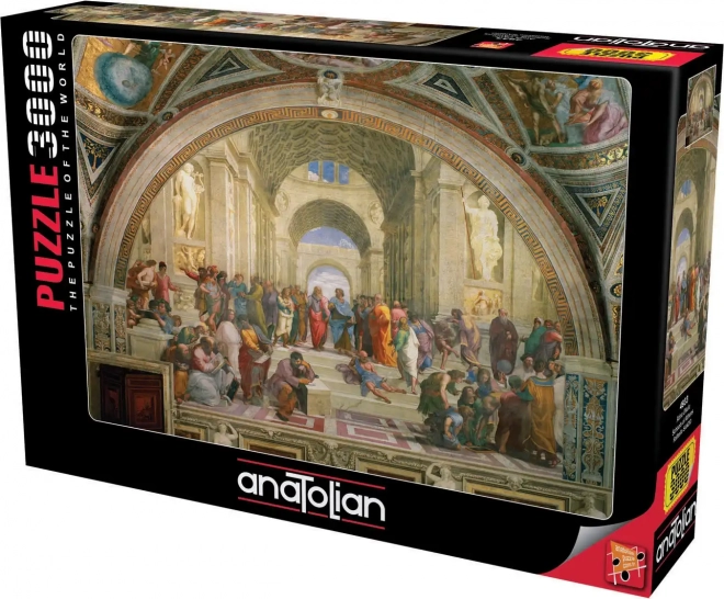 Puzzle ANATOLIAN École athénienne 3000 pièces