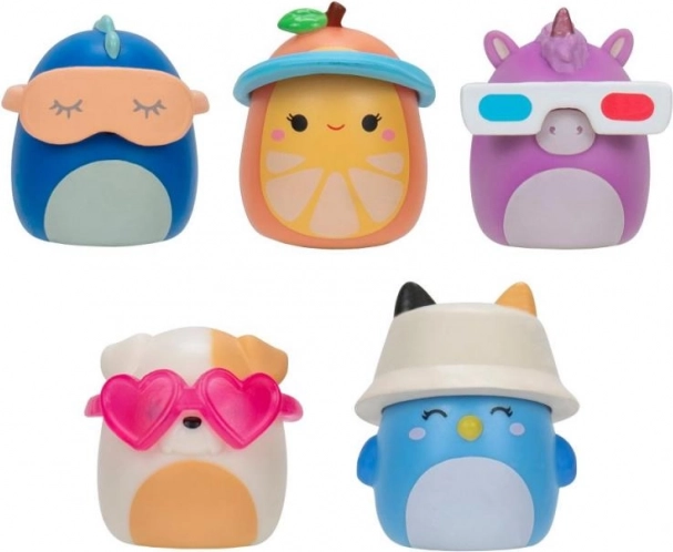 Squishmallows Mini Squish ensemble de 25 figurines