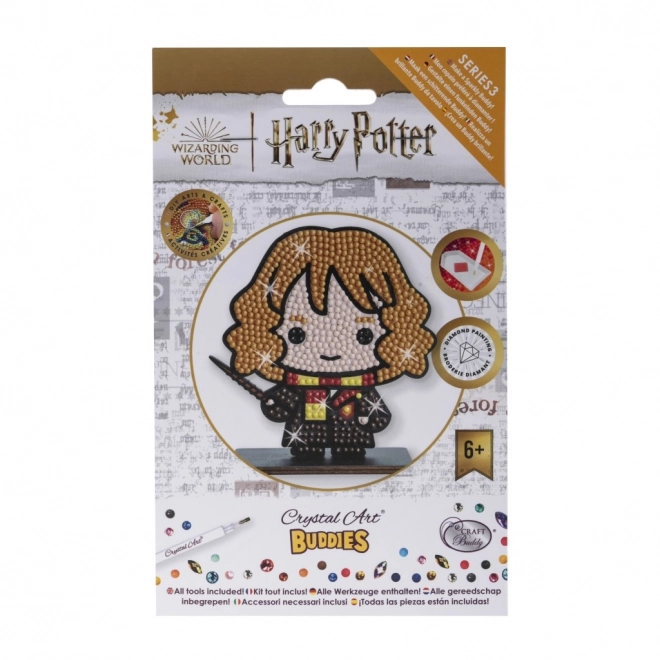 Peinture au diamant Harry Potter : Hermione Granger