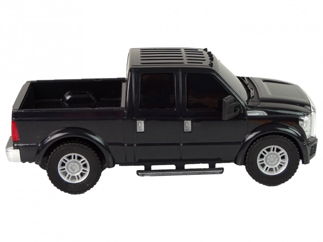Ford F-350 Pick Up Voiture à Conduite Noire