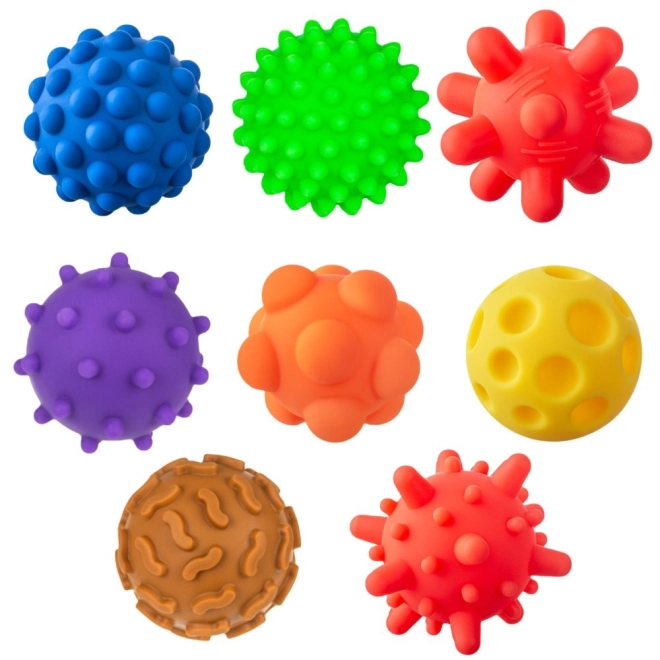 Set coloré pour des jeux sans fin