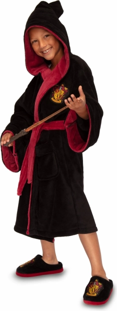 Peignoir enfant HARRY POTTER Gryffondor (13–15 ans)
