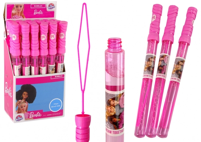 Épée Bublifuk Barbie Rose 120ml