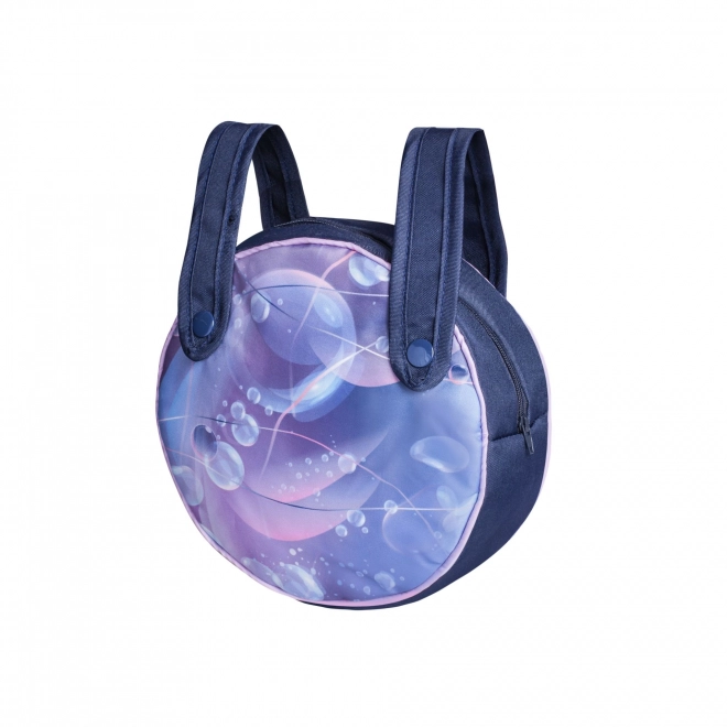 DeCuevas 81776 Poussette pliable pour poupées 3 en 1 avec sac Magic Bubble 2024 - 73 cm