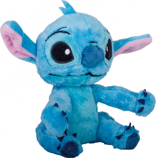 Peluche Stitch Assis Taille M