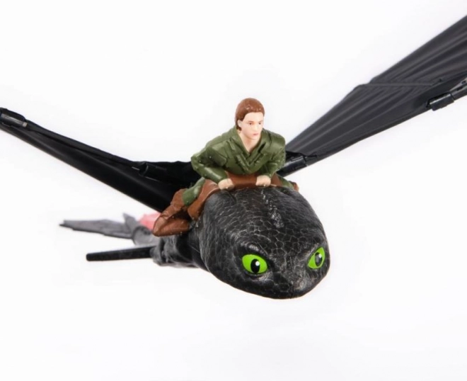 Dragon volant Krokmou avec télécommande