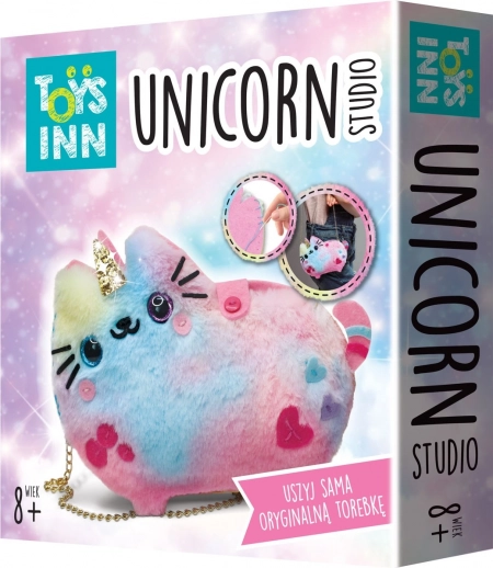 kit de couture – sac licorne pour enfants