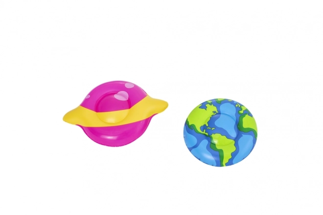 Aire de jeux aquatique - galaxie - BESTWAY 53126