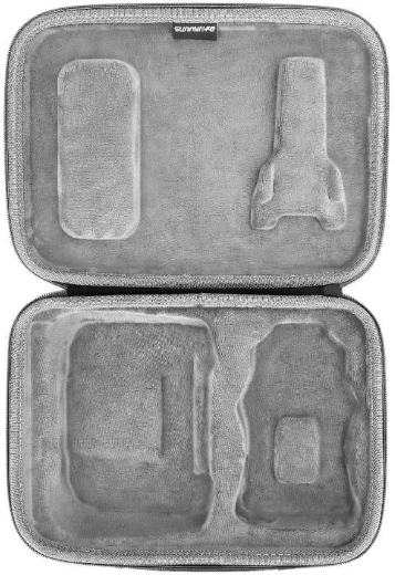 Rangement pratique de l’équipement