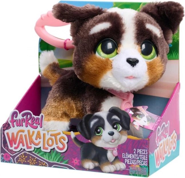 FurReal Walk-A-Lots chien Saint Bernard