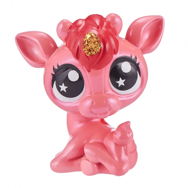 Coco Fantasy peluche animal avec surprise