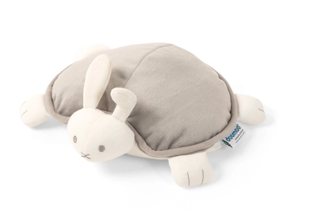 Doomoo Snoogy lapin chauffant, Col.SY7