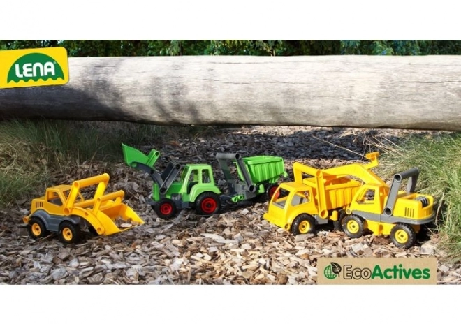 Tracteur actif ECO Lena