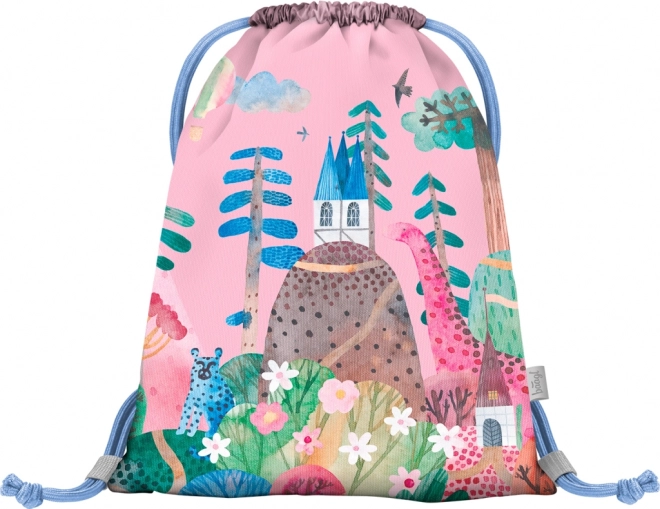 sac de conte de fées pour chaussures d’intérieur et loisirs BAAGL