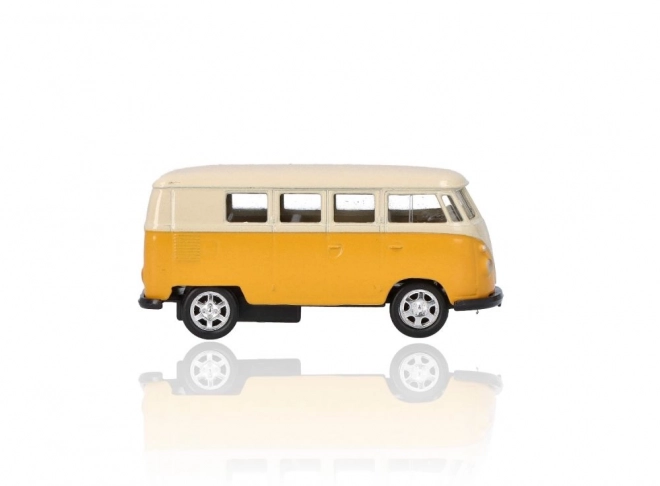 Modèle métallique Volkswagen T1 MicroBus