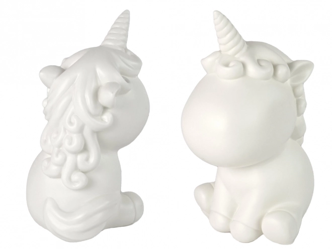 Kit créatif DIY Diamant Licorne Verte