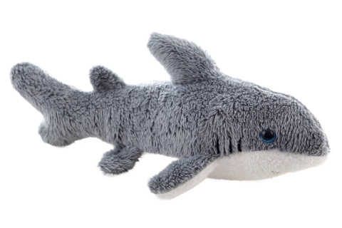 Requin en peluche