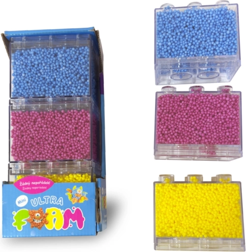 Ultra Foam Mini - Bleu/Violet/Jaune