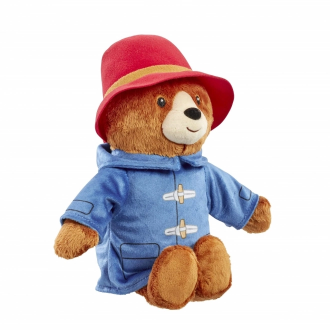 Ourson Parlant en Peluche Paddington