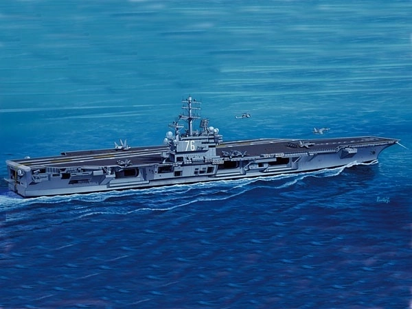 Référence iconique CVN‑76