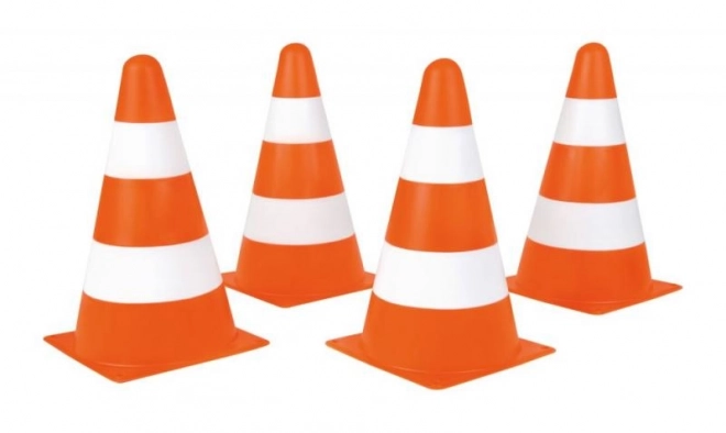 Ensemble de cônes de signalisation LENA